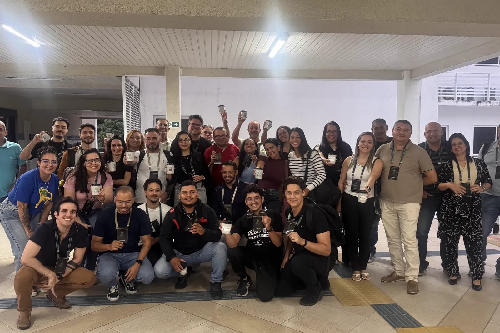 Turma da imersão gemini do ITIA